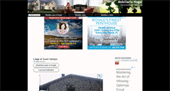 Desktop Screenshot of mobiliario-hogar.com